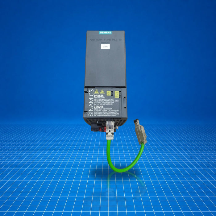 6SL3210-1KE13-2AF1 Siemens industrial automation part - product view
