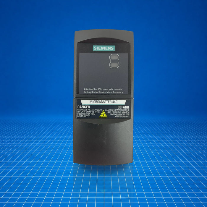 6SE6440-2UC17-5AA1 Siemens