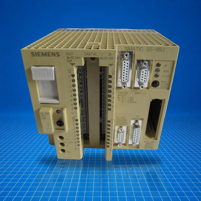 6ES5095-8MB02 Siemens