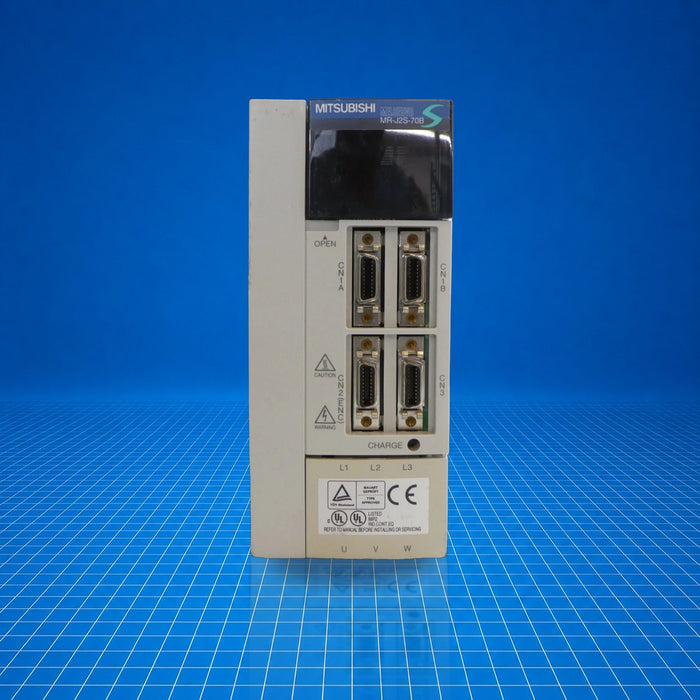 MR-J2S-350A Mitsubishi
