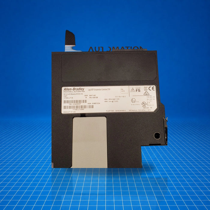 1756-L71 Allen-Bradley
