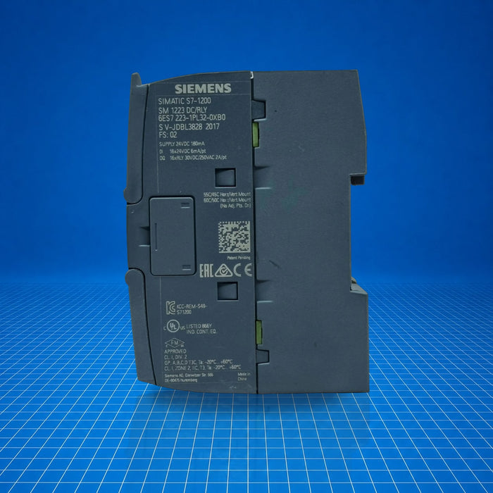 6ES7223-1PL32-0XB0 Siemens