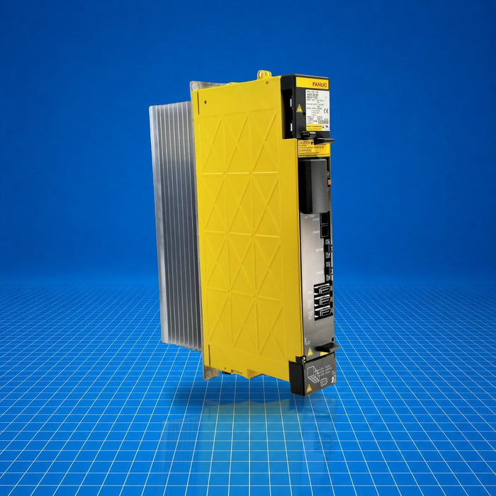 A06B-6117-H206 GE Fanuc industrial automation part - product view