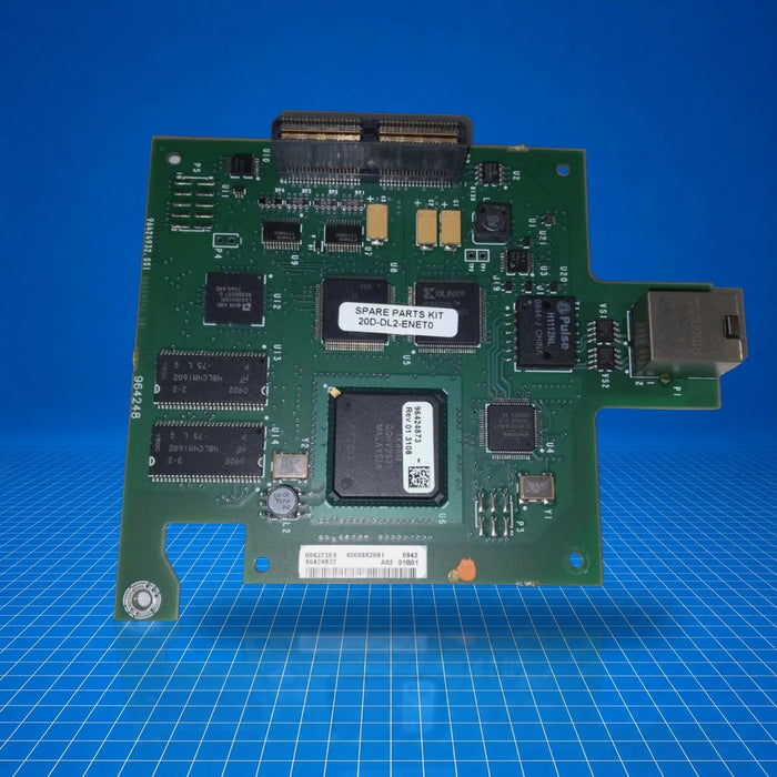 20D-DL2-ENET0 Allen Bradley industrial automation part - unit detail