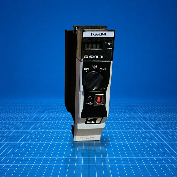 1756-L84E Allen-Bradley