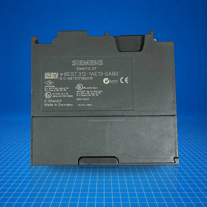 6ES7312-1AE13-0AB0 Siemens