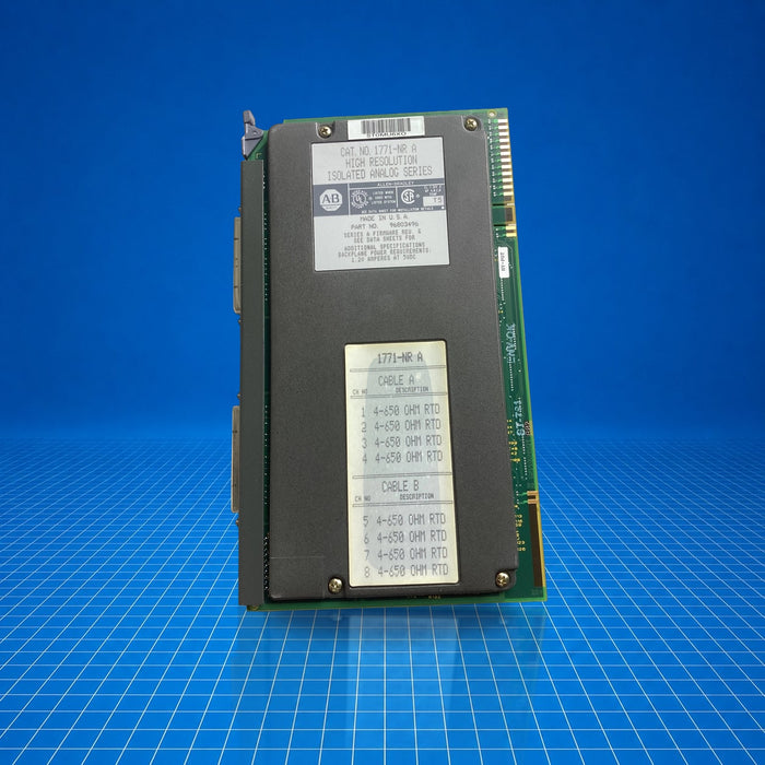 1771-NR Allen Bradley industrial automation part - product view