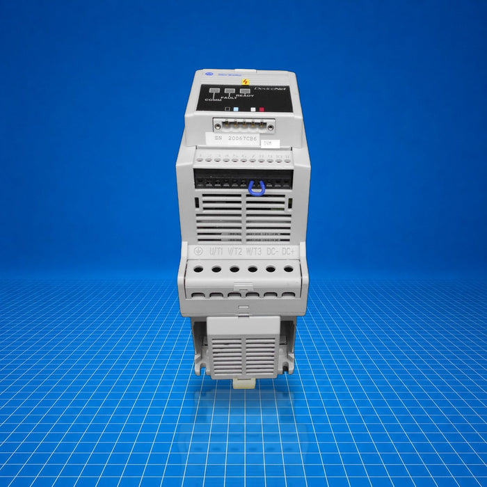 160-BA06NSF1 Allen Bradley industrial automation part - product view