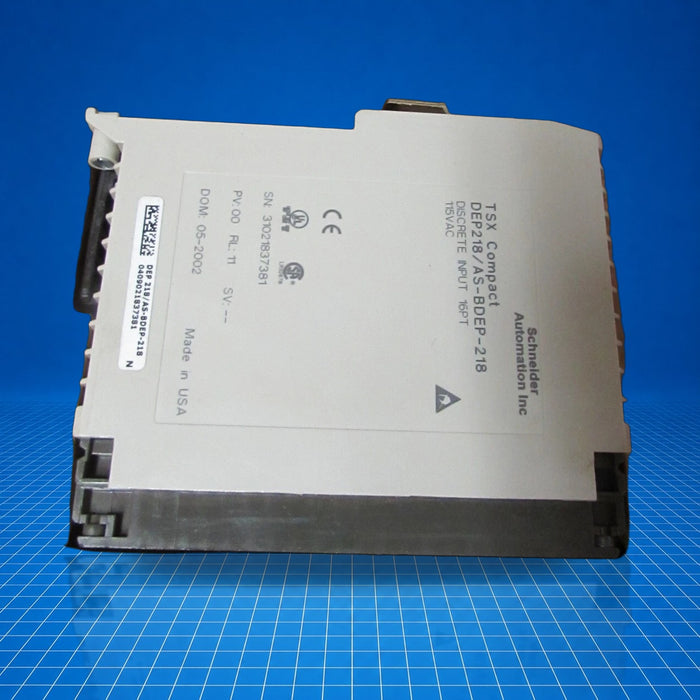 AS-BDAP-218 Schneider industrial automation part - unit detail