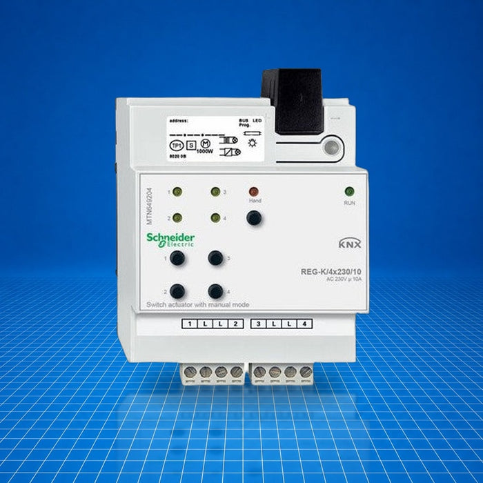 MTN649204 Schneider Electric