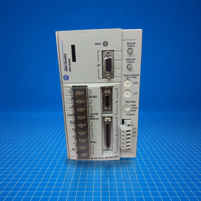 1398-DDM-005-DN Allen Bradley industrial automation part - product view