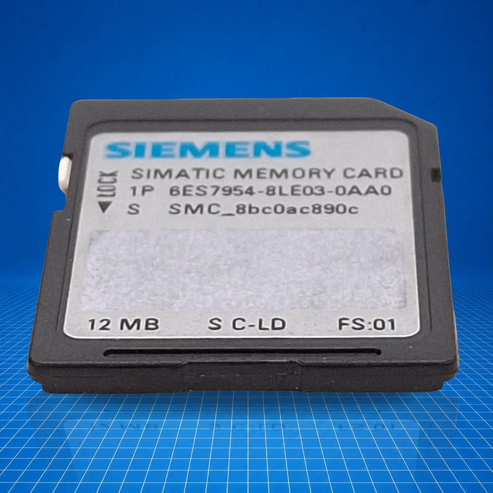 6ES7954-8LE03-0AA0 Siemens