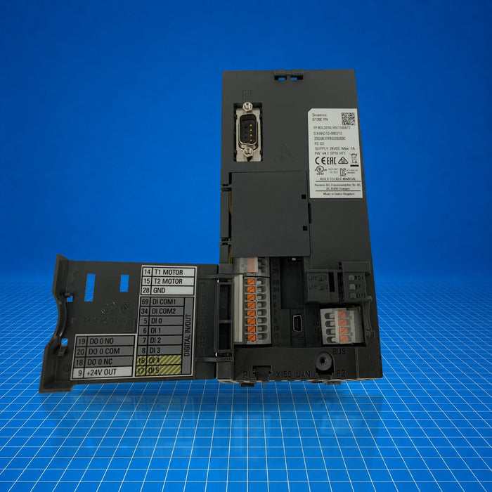 6SL3210-1KE11-8AF2 Siemens industrial automation part - tested surplus unit