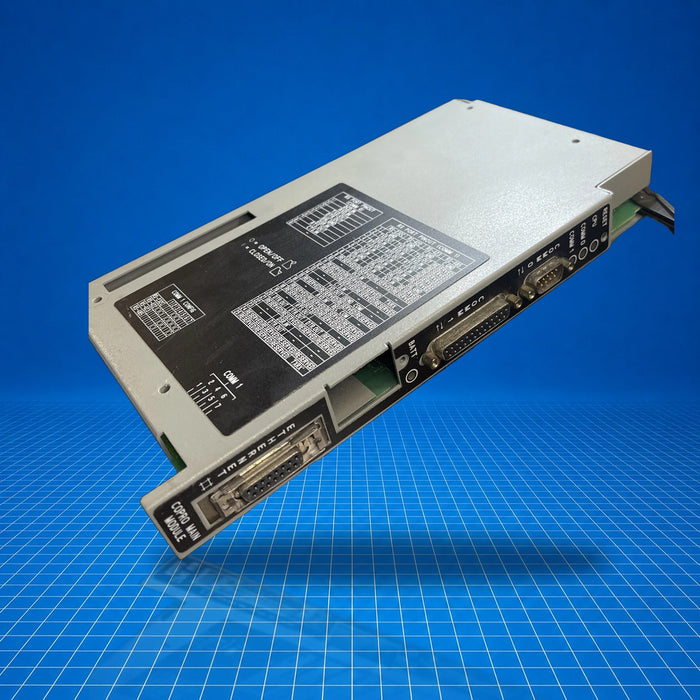 1771-DMC Allen Bradley industrial automation part - part number label view