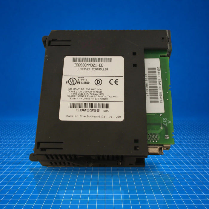 IC693CMM321 GE Fanuc
