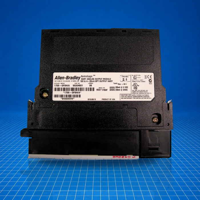 1756-OF8H Allen-Bradley