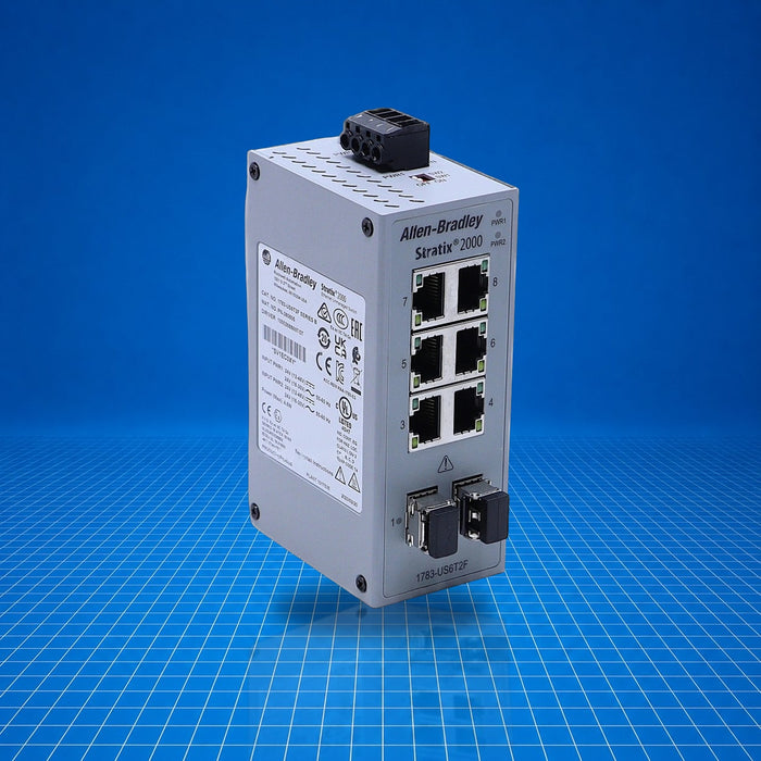 1783-US6T2F Allen-Bradley