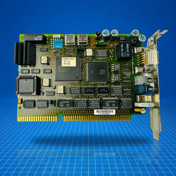 C79458-L2363-A1 Siemens industrial automation part - unit detail