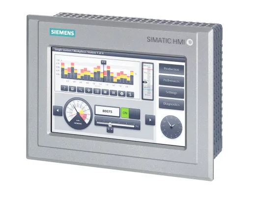 6AG2124-0GC13-1AX0 Siemens
