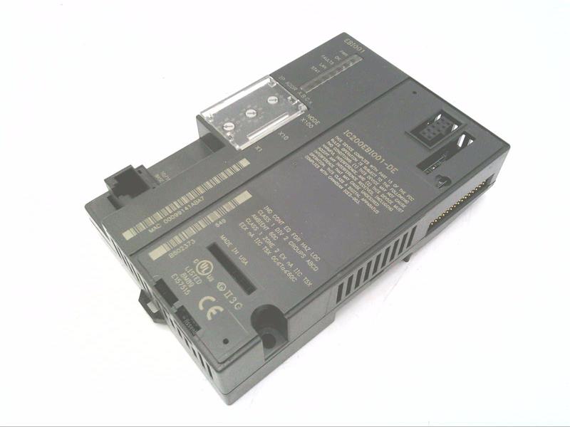 IC200EBI001 Ge Fanuc