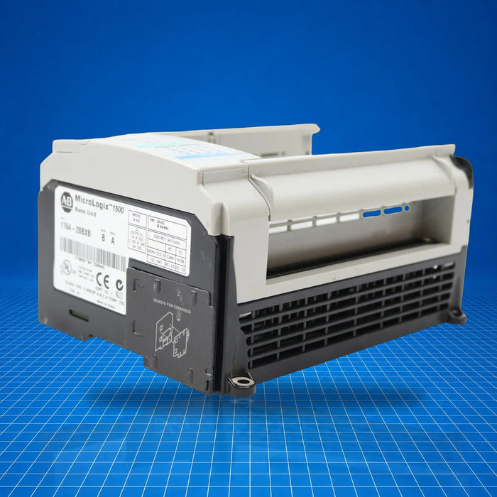 1764-28BXB Allen Bradley industrial automation part - unit detail