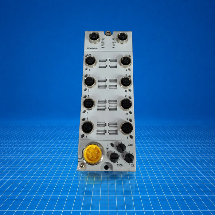 1732E-16CFGM12 Allen Bradley industrial automation part - unit detail