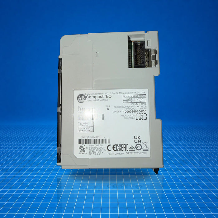 1769-IQ32 Allen-Bradley