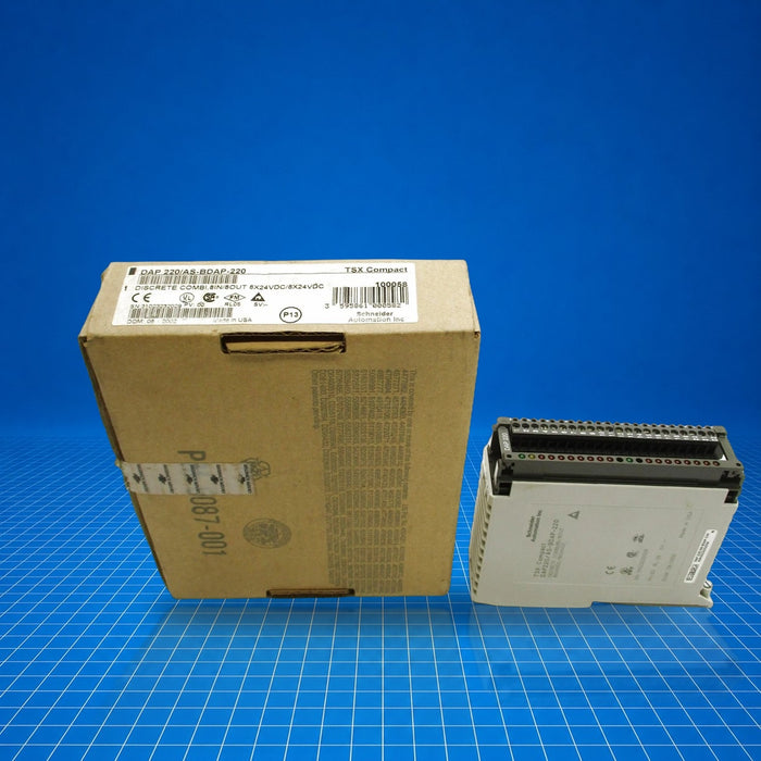 AS-BDAP-220 Schneider industrial automation part - product view