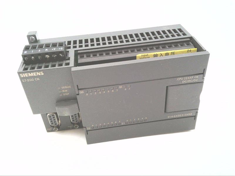 6ES7214-2AD23-0XB8 Siemens