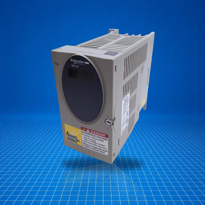 SD326DU25S2 Schneider industrial automation part - product view