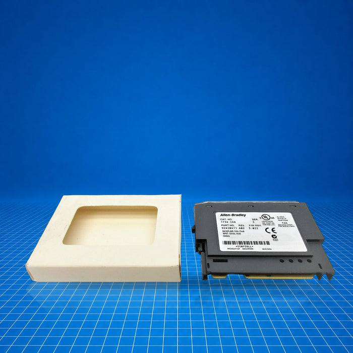 1734-IA4 Allen-Bradley