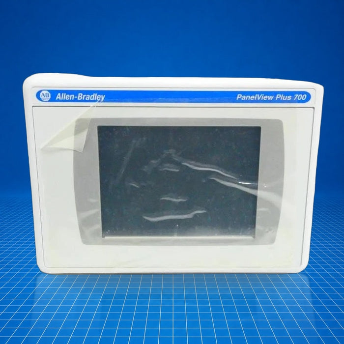 2711P-T7C6D1 Allen Bradley industrial automation part - unit detail