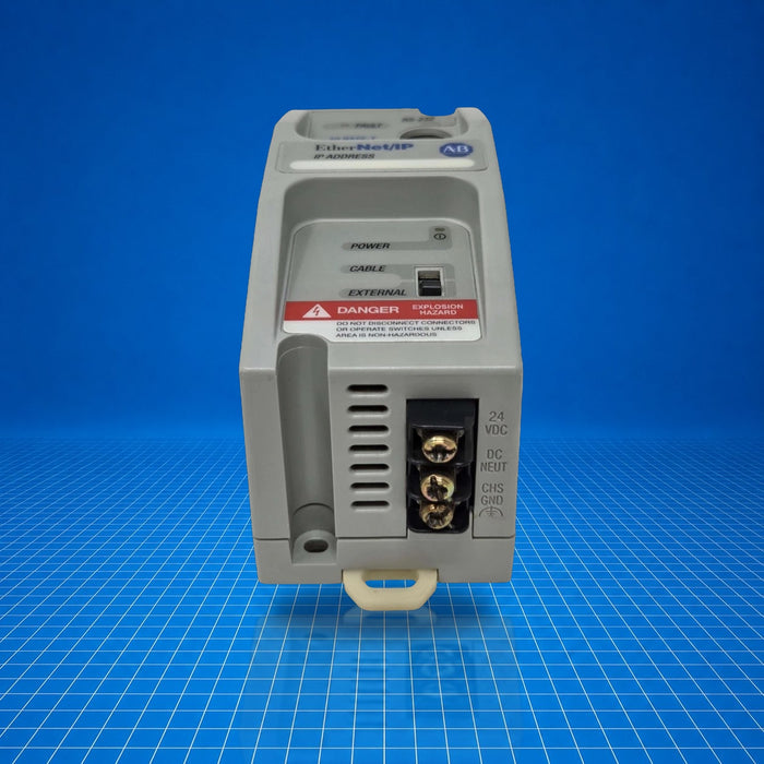 1761-NET-ENI Allen Bradley industrial automation part