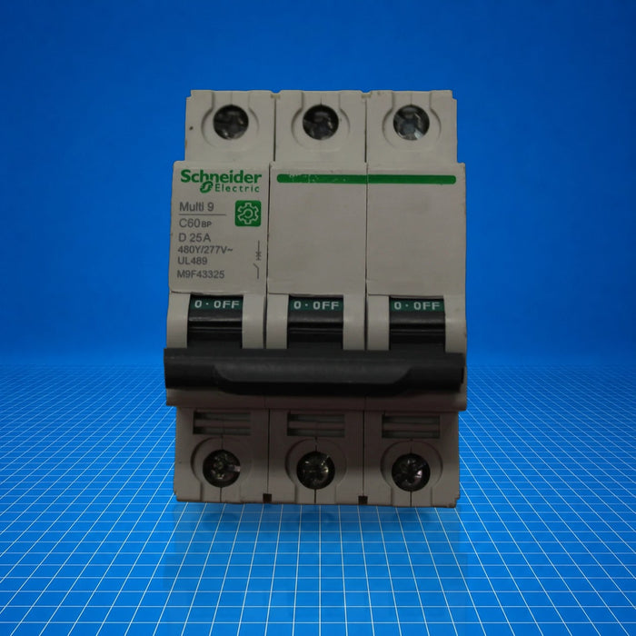 M9F43325 Schneider Electric - product view