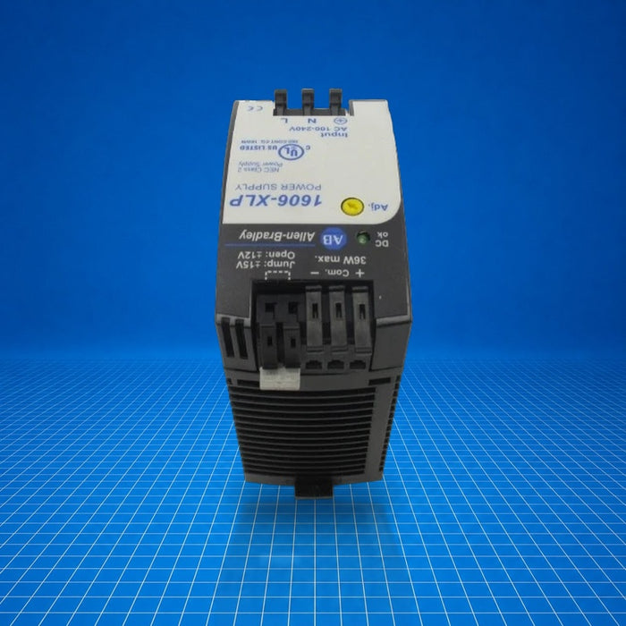 1606-XLP36C Allen Bradley Power Supply - product view