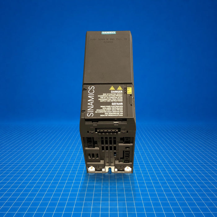 6SL3210-1KE11-8UB2 Siemens industrial automation part - tested surplus unit