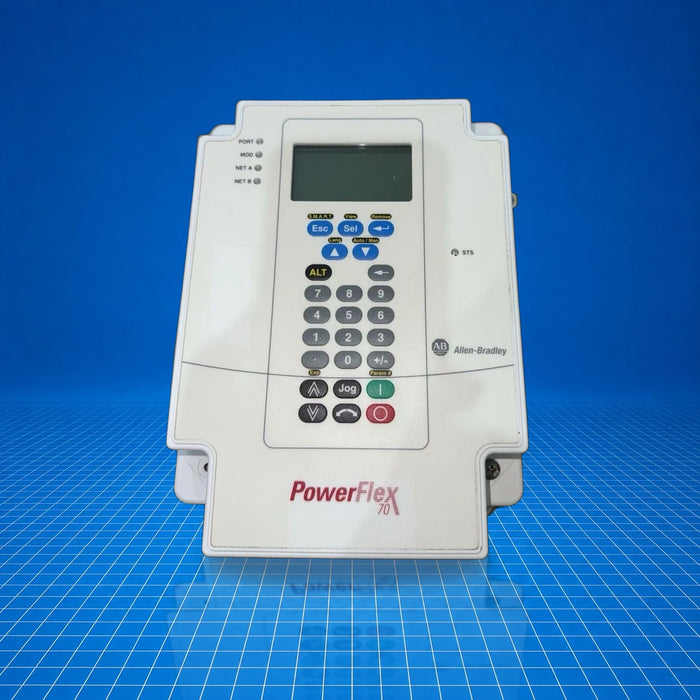 20AD3P4C3AYNNNC0 Allen-Bradley