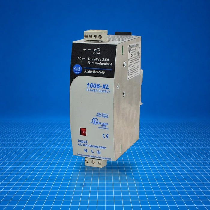 1606-XL60DR Allen Bradley Power Supply