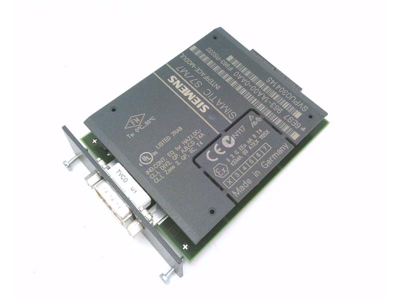 6ES7963-1AA00-0AA0 Siemens