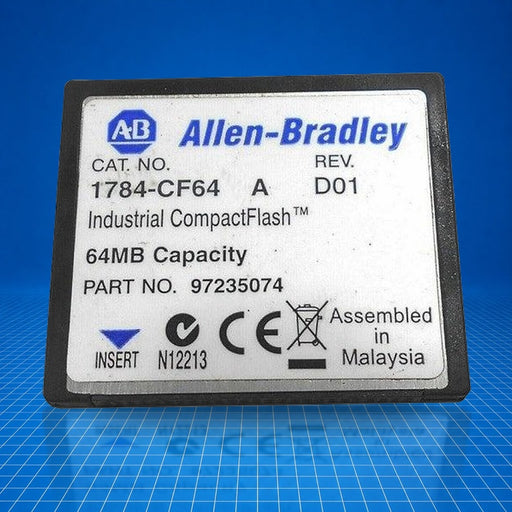 1784-CF64 Allen-Bradley