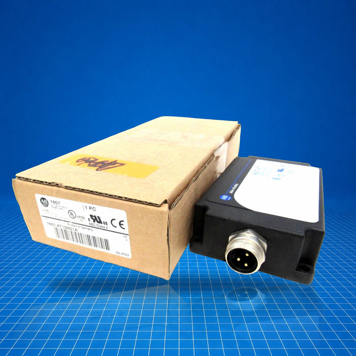 1607-XT100D1A Allen Bradley industrial automation part - product view