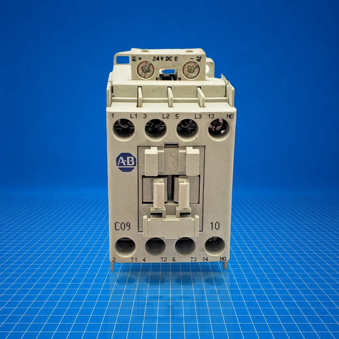 104-C09EJ22 Allen Bradley industrial automation part - tested surplus unit