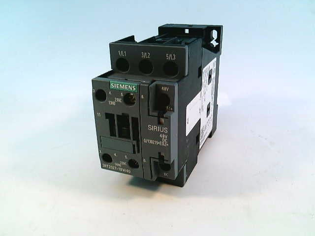 3RT2027-1BW40 Siemens