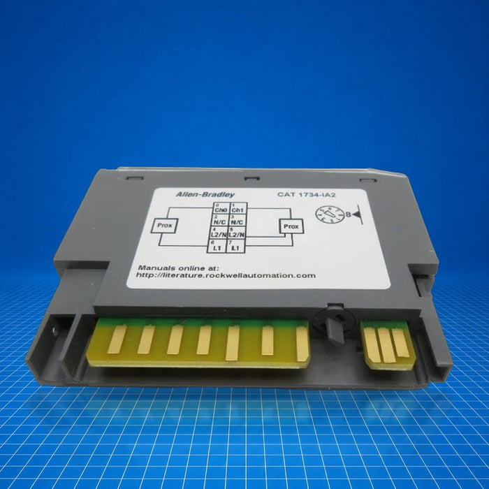 1734-IA2 Allen-Bradley