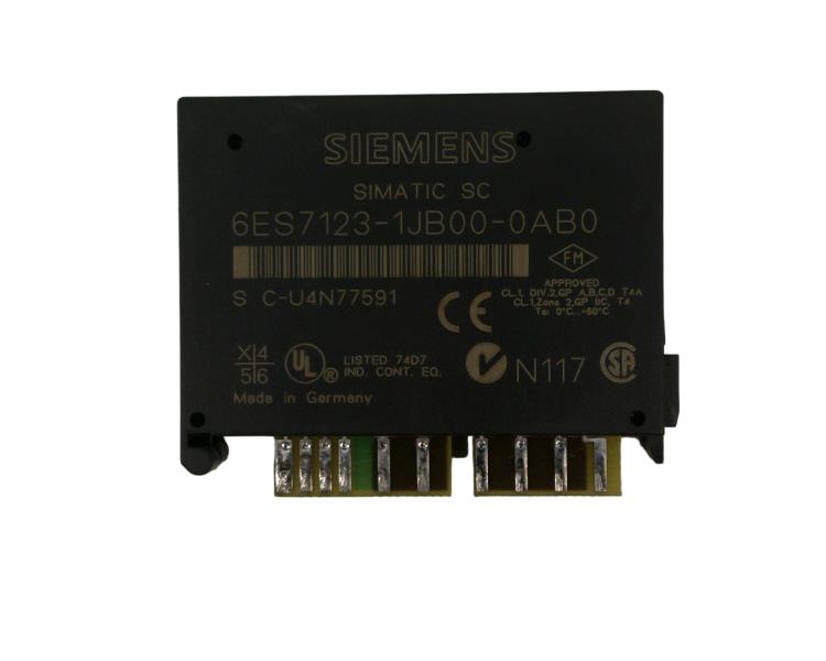 6ES7123-1JB00-0AB0 Siemens