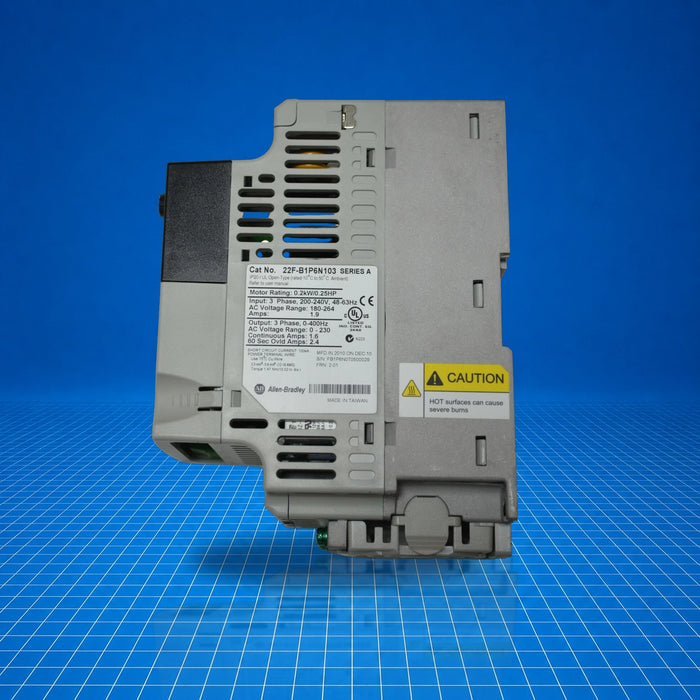 22F-B1P6N103 Allen-Bradley
