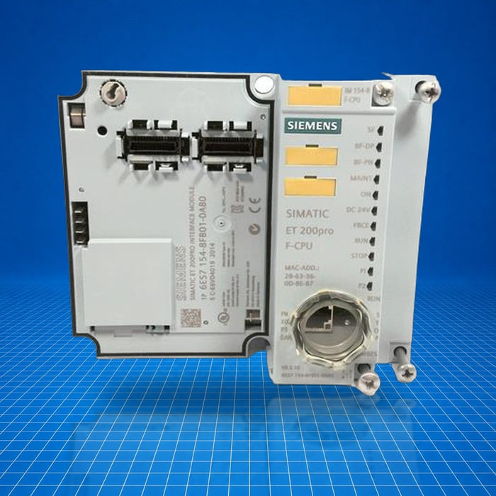 6ES7154-8FB01-0AB0 Siemens
