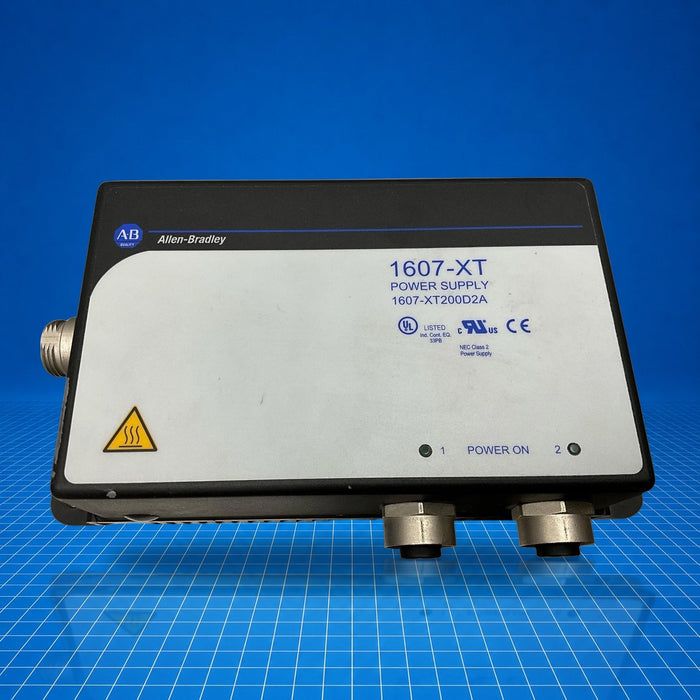 1607-XT200D2A Allen Bradley industrial automation part - product view