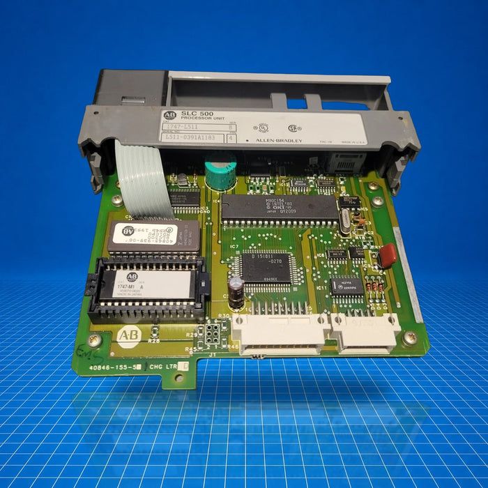 1747-L511 Allen Bradley PLC - tested surplus unit