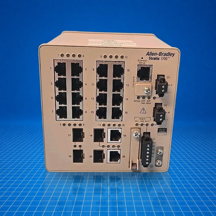 1783-BMS20CL Allen-Bradley